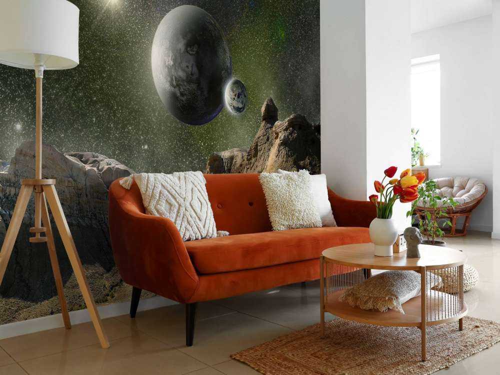 Espace fantaisie