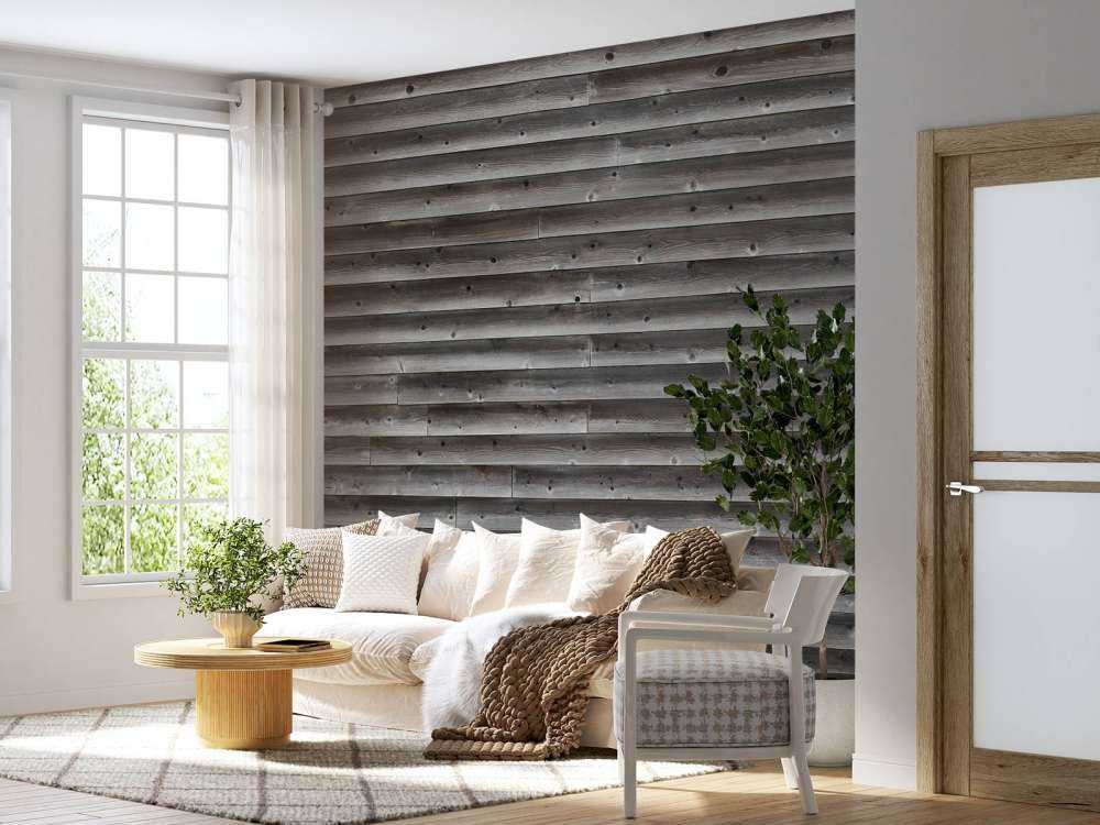 Vieilles planches en bois