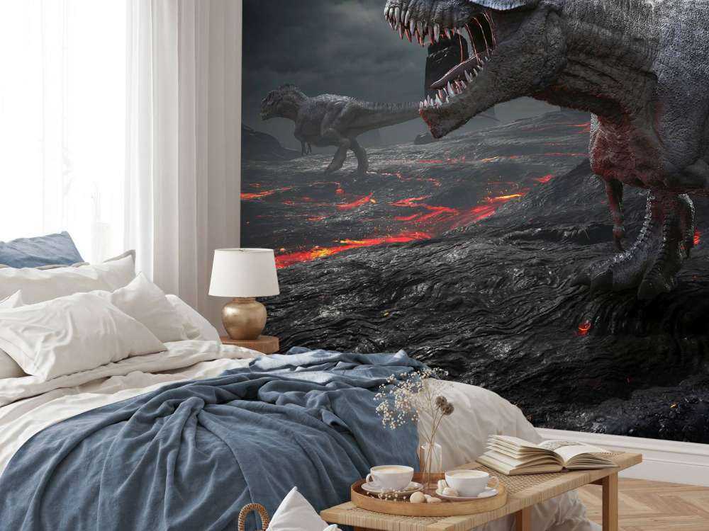 Dinosaures 3D