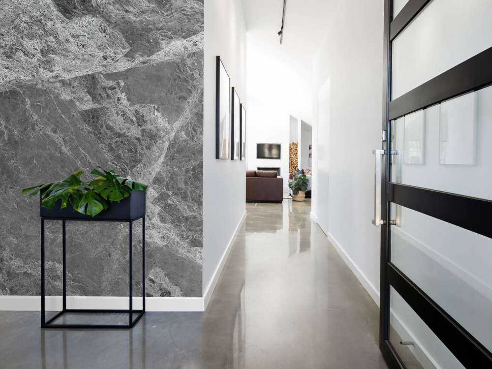 Marbre gris