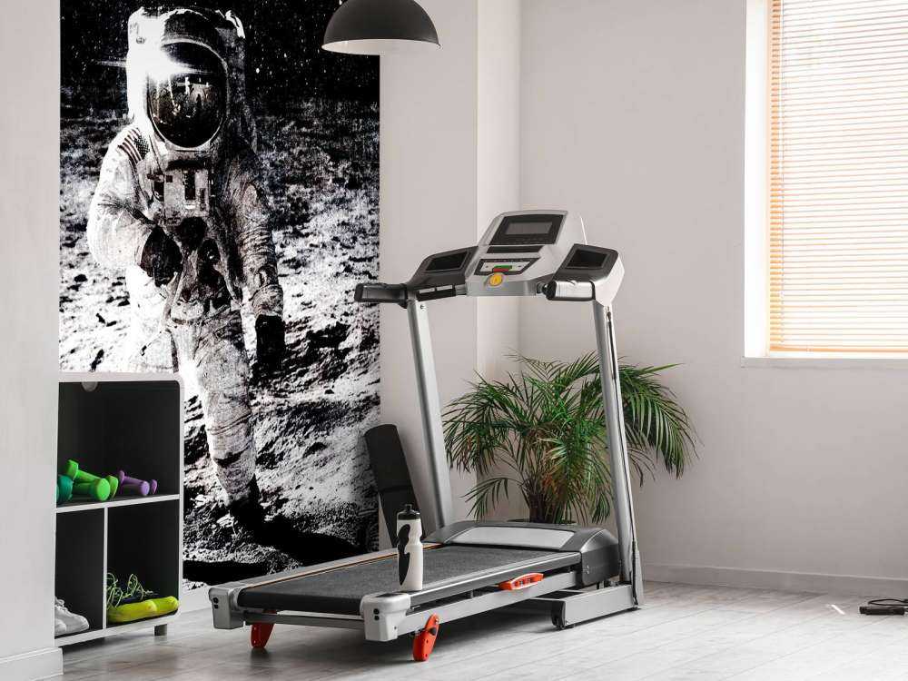 Astronaute vintage