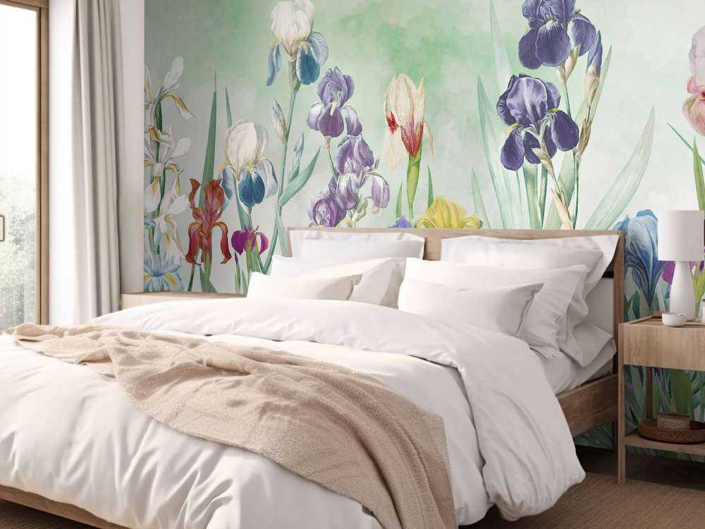 Iris Field 2