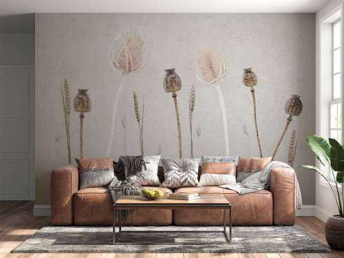 Paix des champs Texture