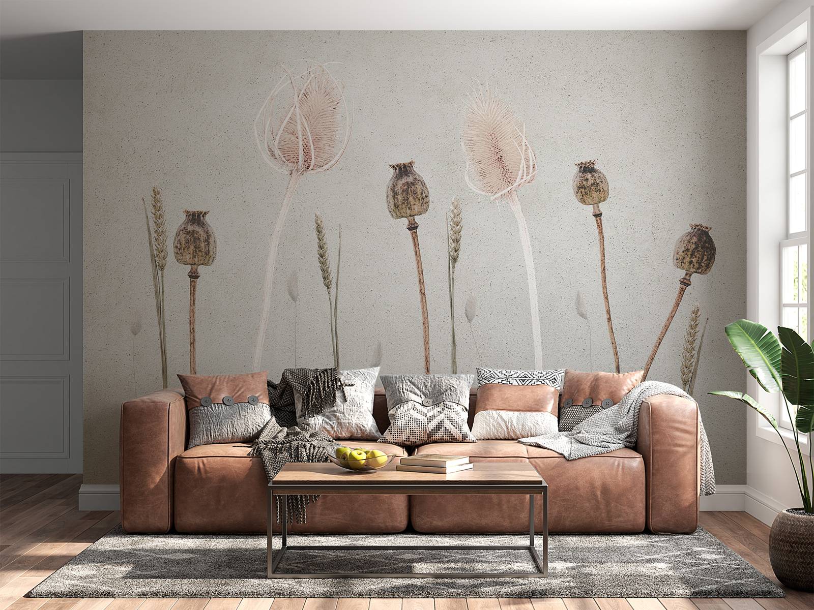 Paix des champs Texture