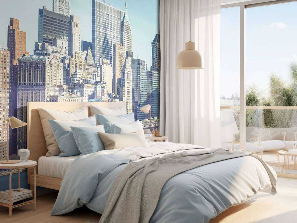 Vue sur New York