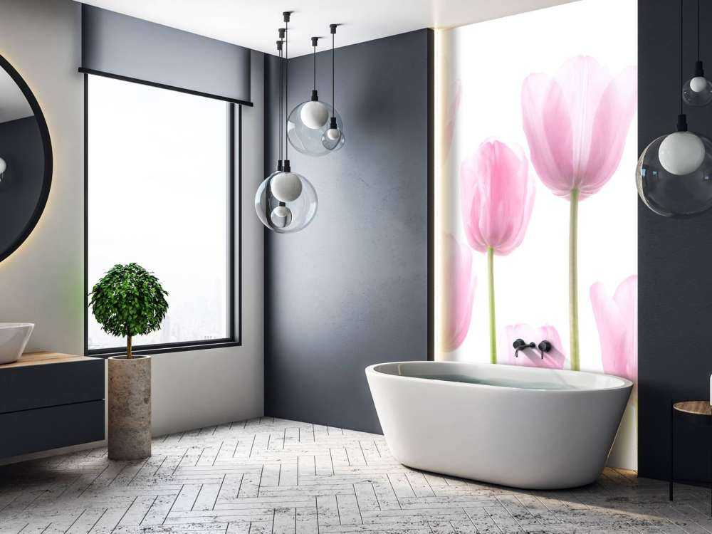 Tulipes roses