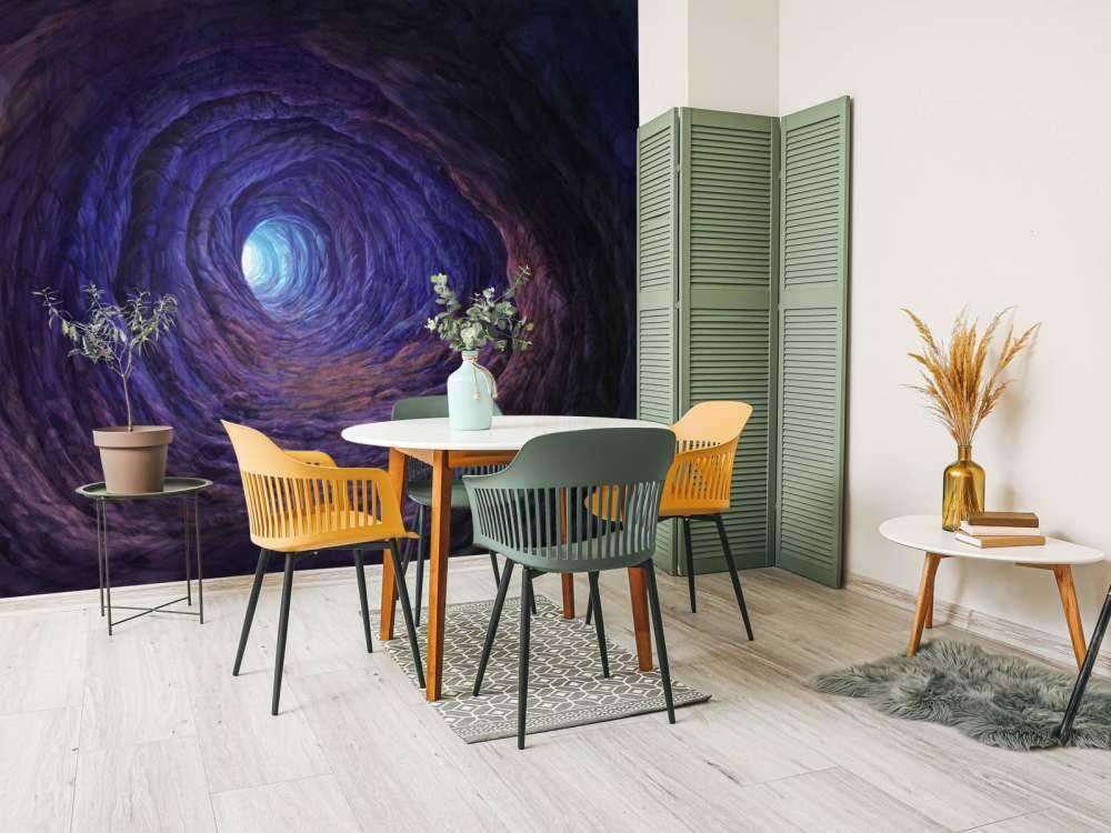 Illustration de grotte