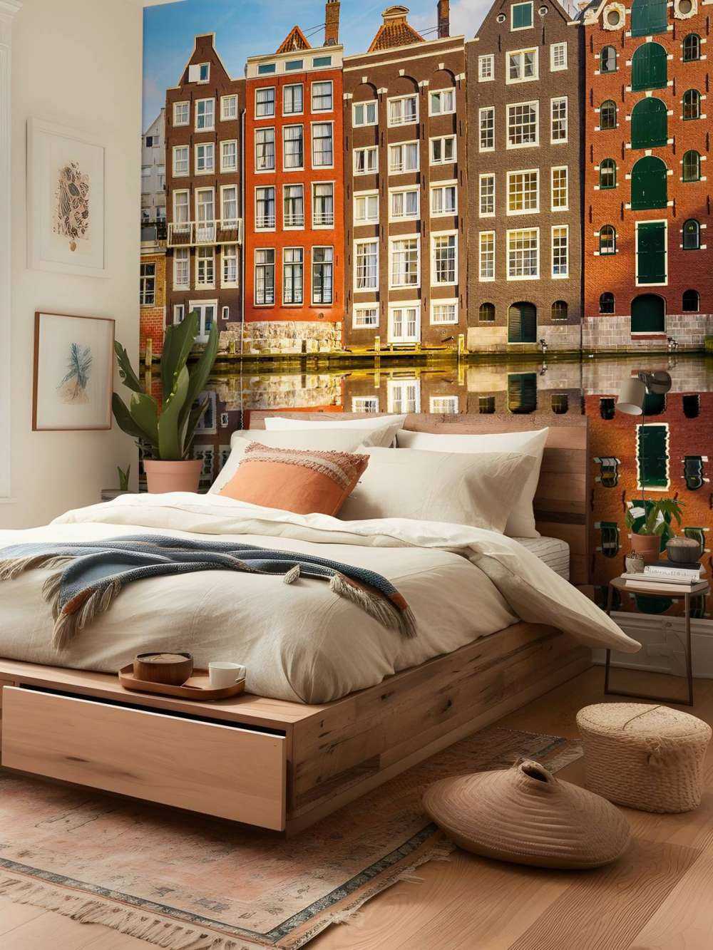 canal d'Amsterdam