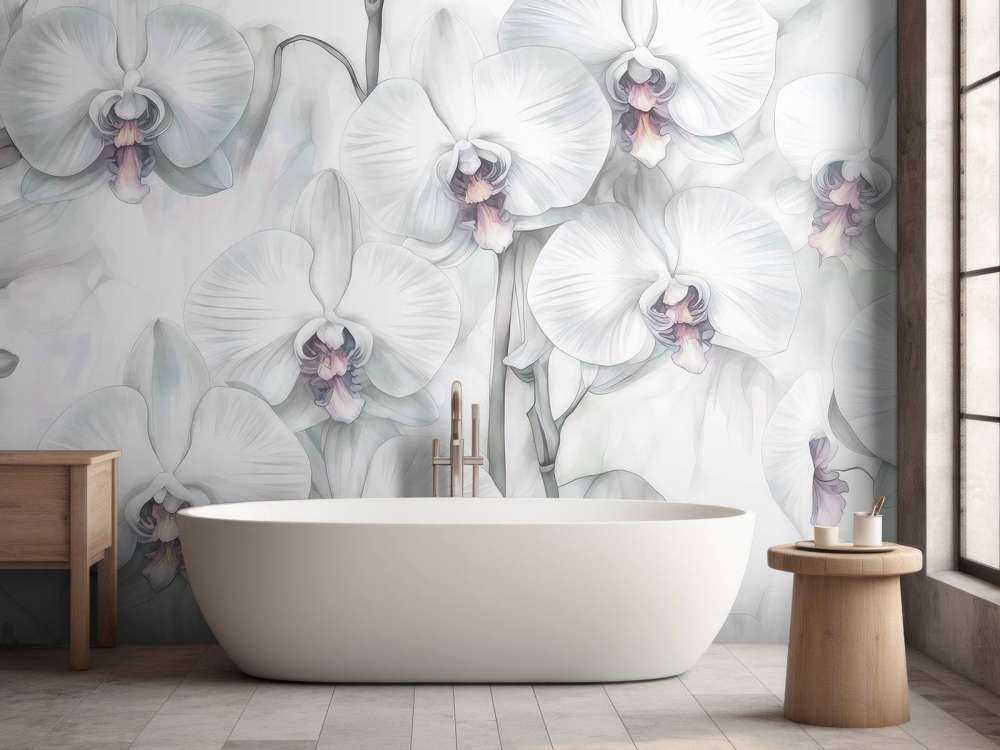 Paradis des Orchidées Vert