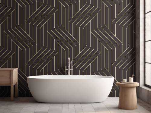 Lignes Art déco
