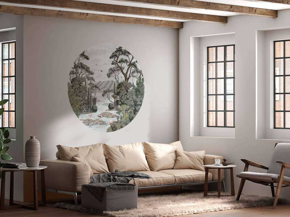Jungle vintage