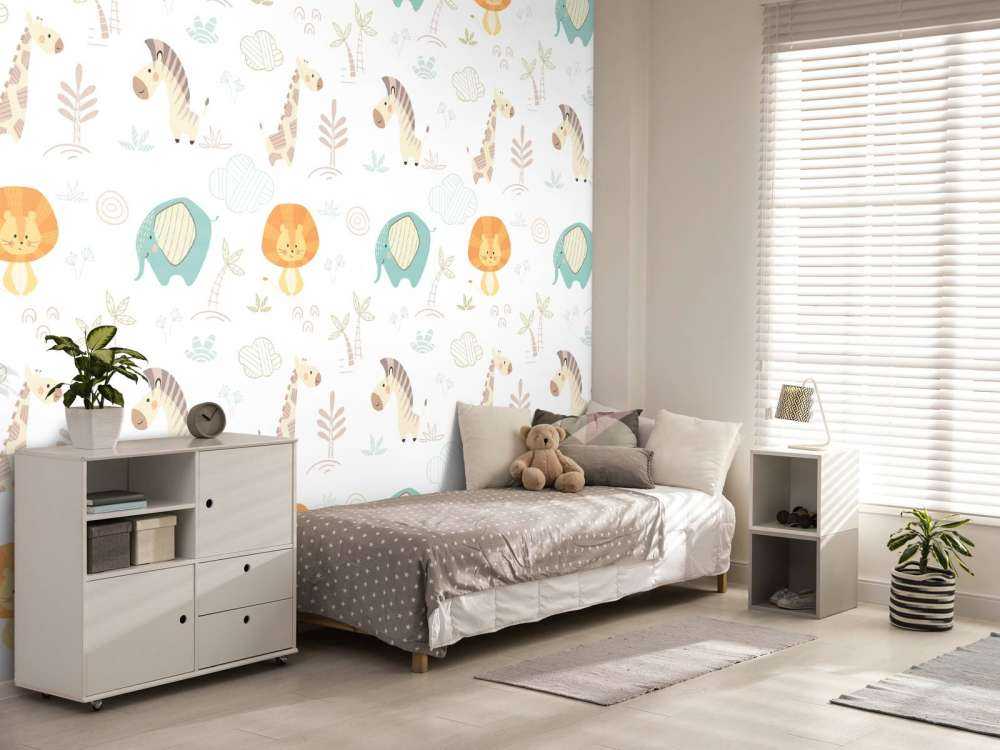 Les animaux africains