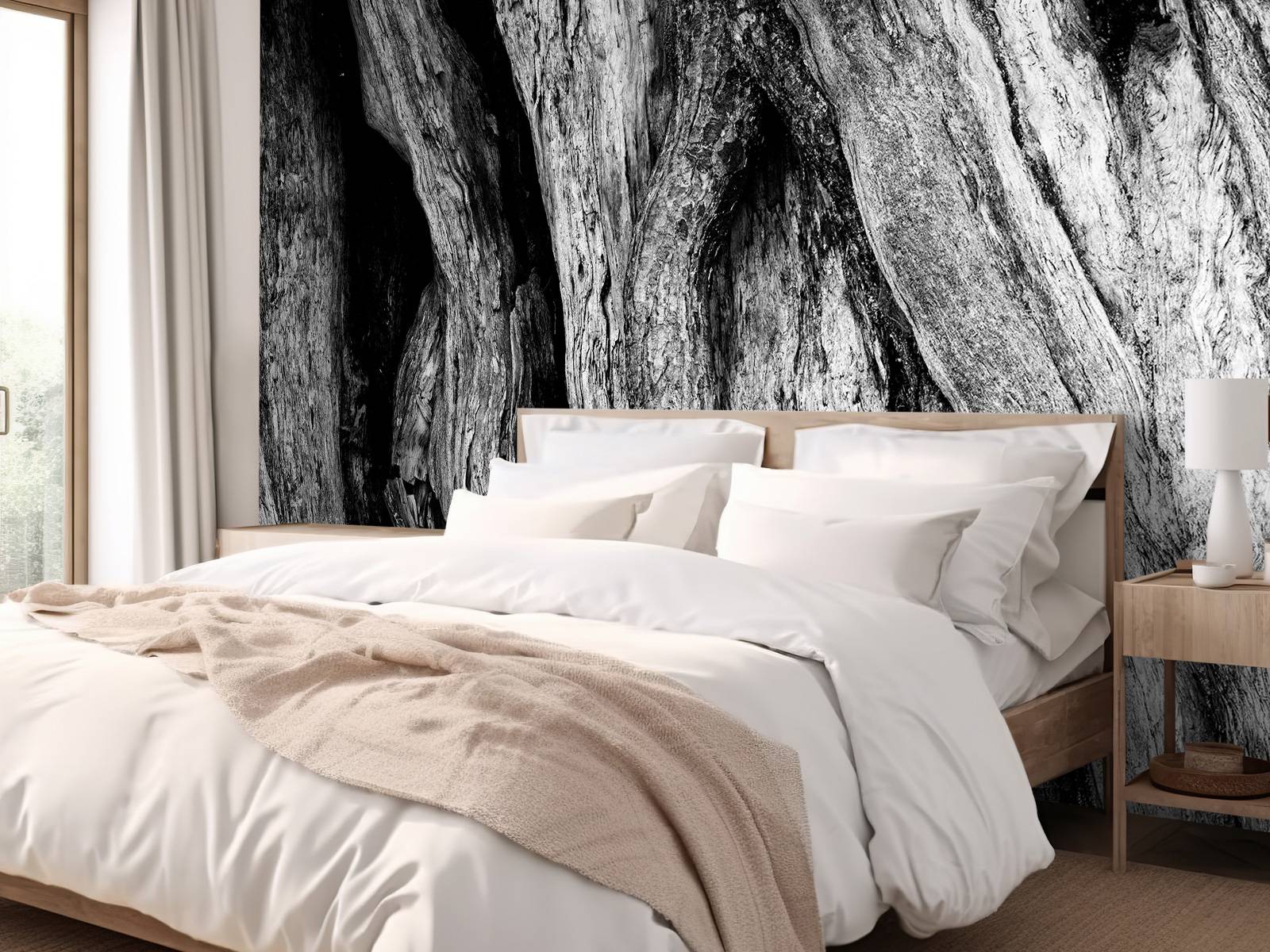 Arbre noir