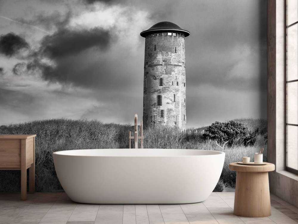 Ancien château d'eau Domburg- Zeeland 