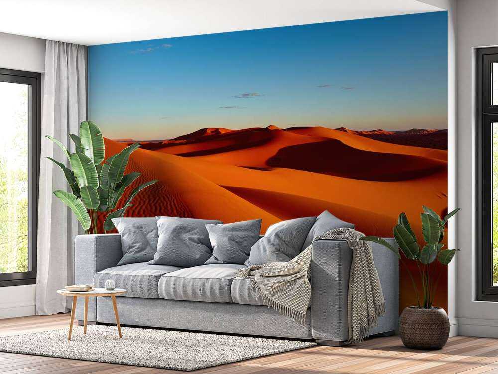 Désert du Sahara, Merzouga