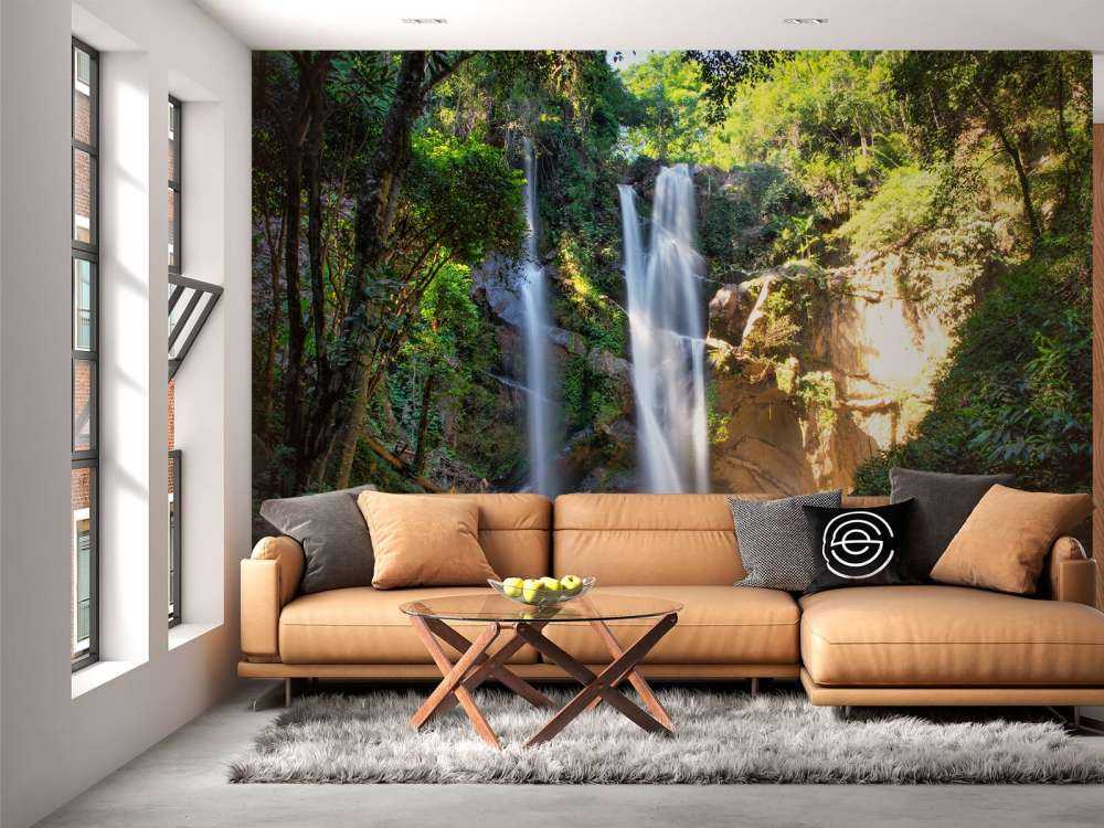 Cascade de Mork Fa