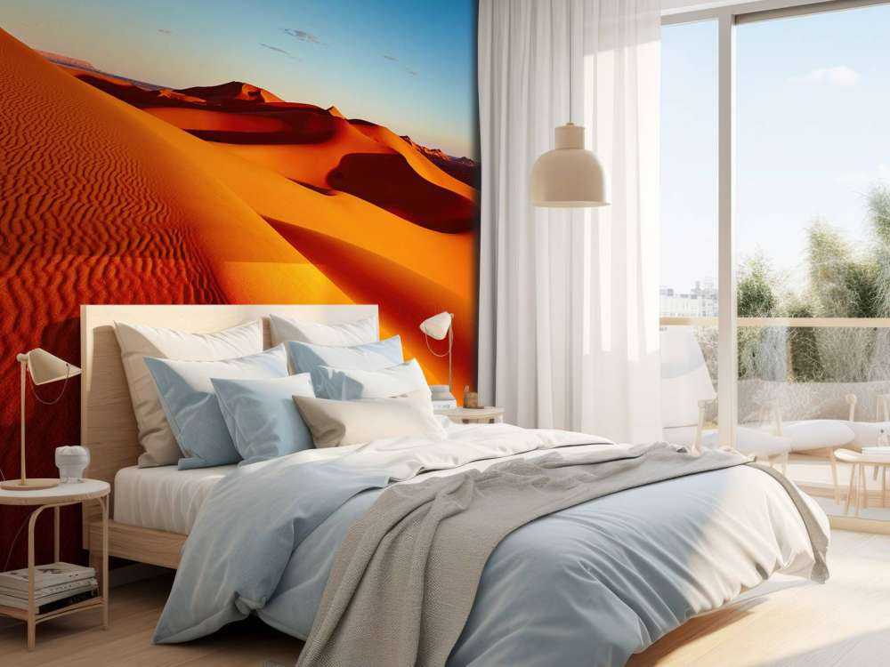 Désert du Sahara, Merzouga