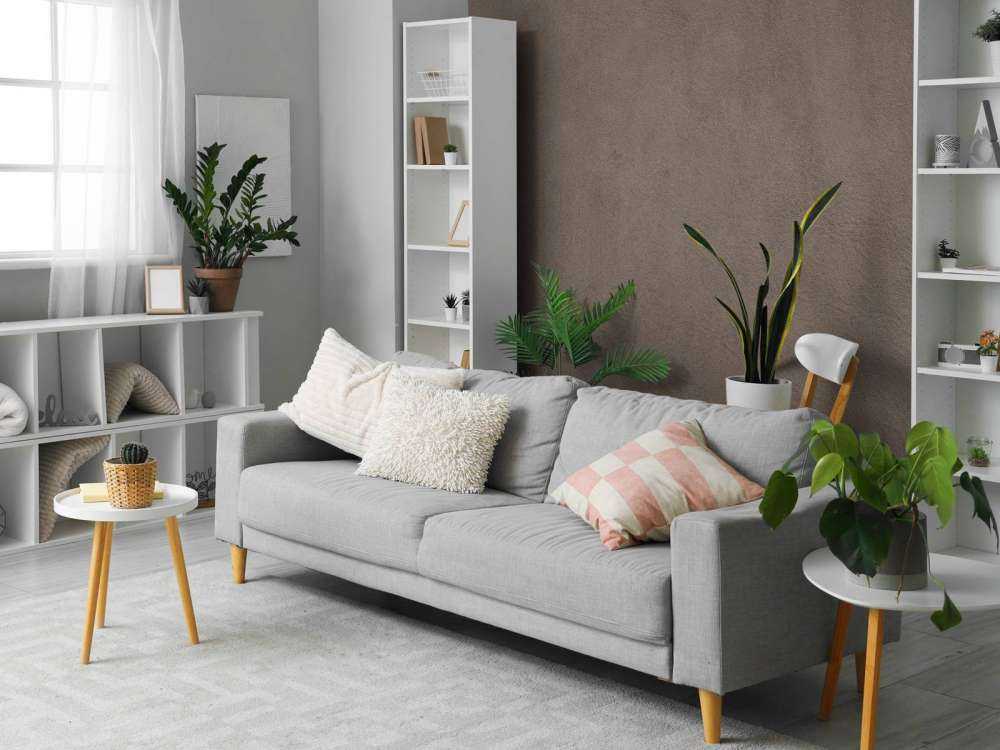 Cuir taupe