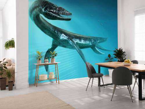 Dinosaure des mers