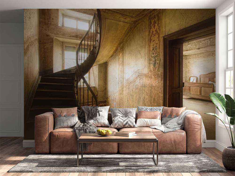 Abandoned House