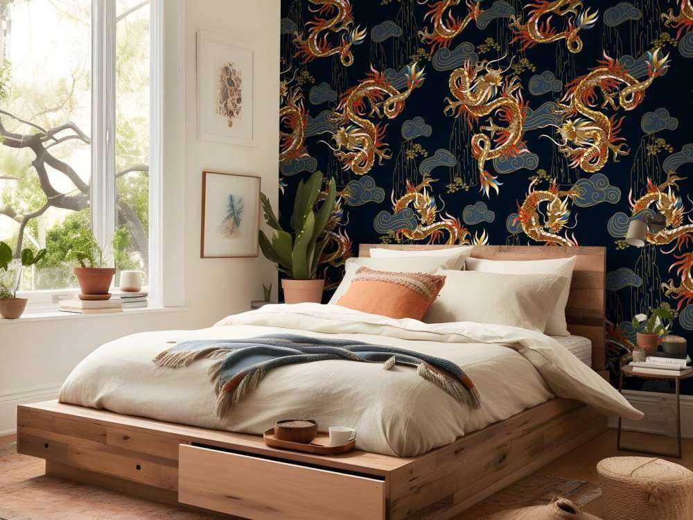 Les dragons chinois