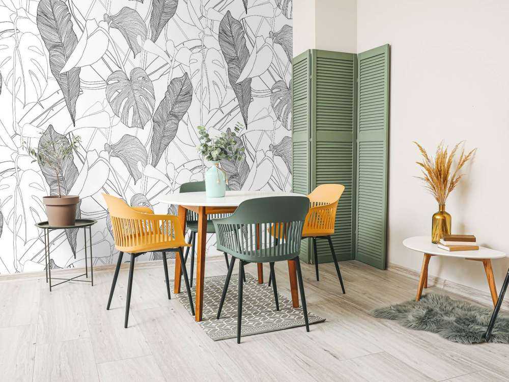 Motif exotique