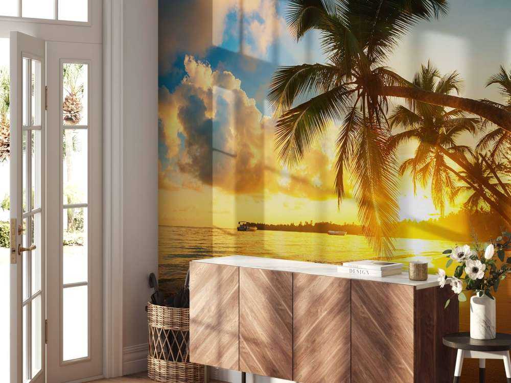 Plage à Punta Cana