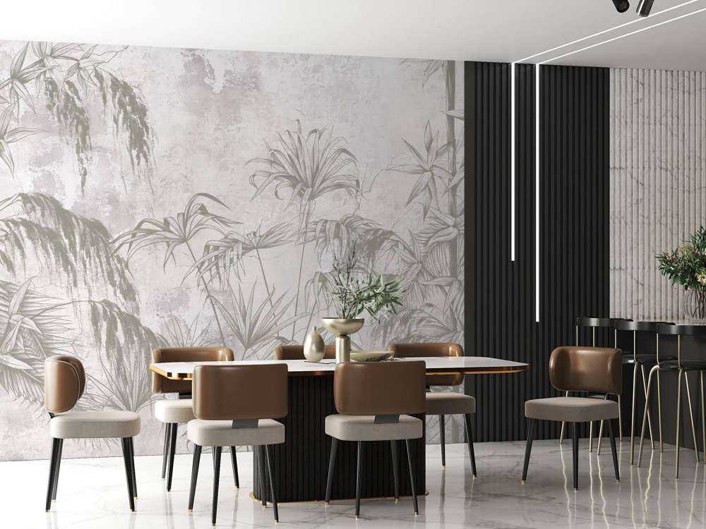 Ambiance jungle