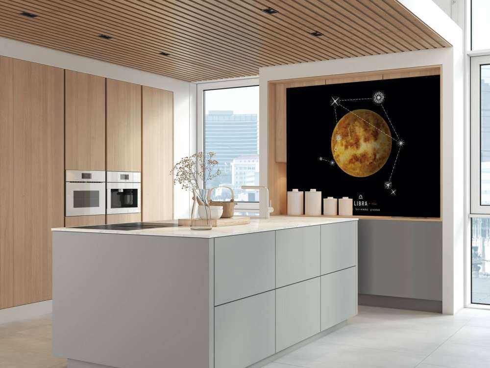 Planète Constellation de la Balance