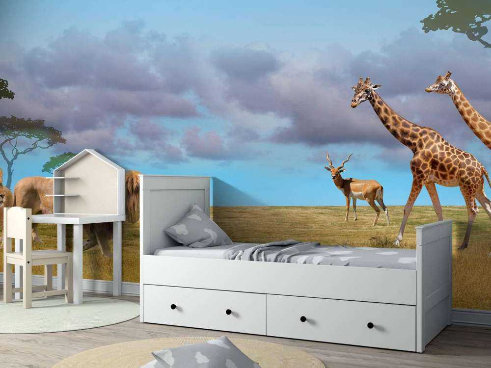Animaux sauvages