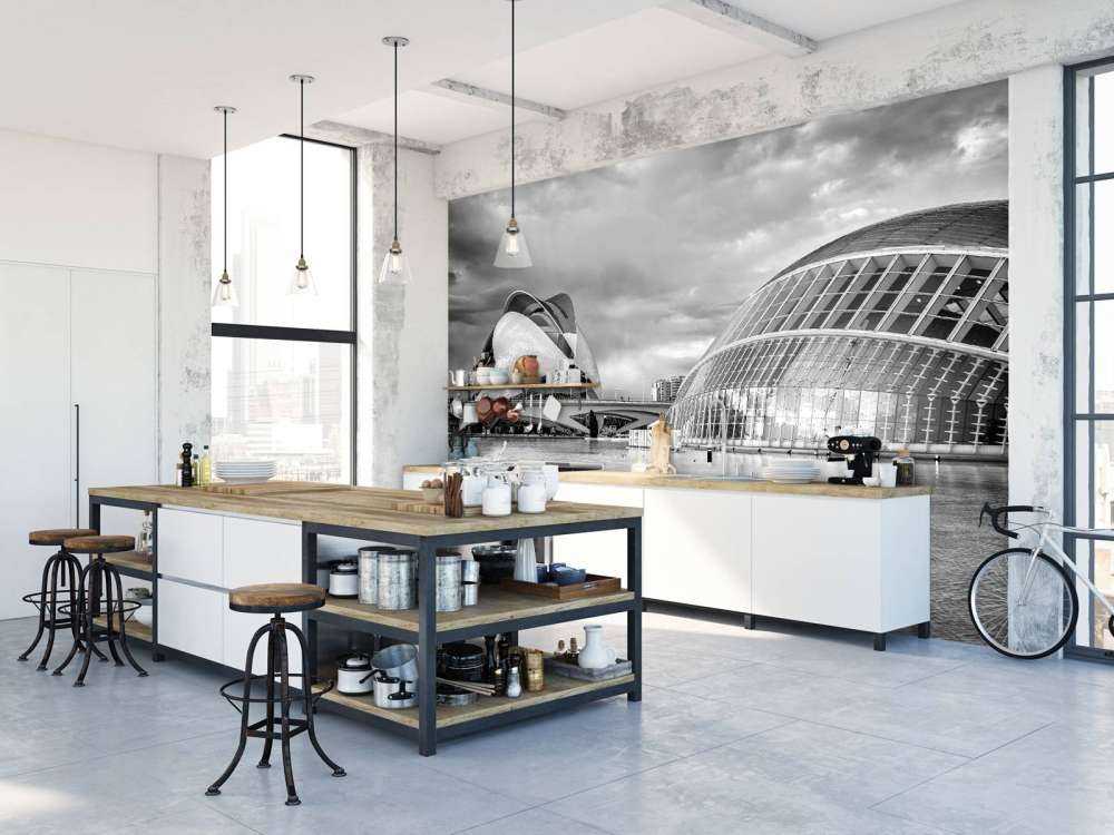 Opéra - Palau de les arts Reina Sofia & Hemisfèric - Valencia
