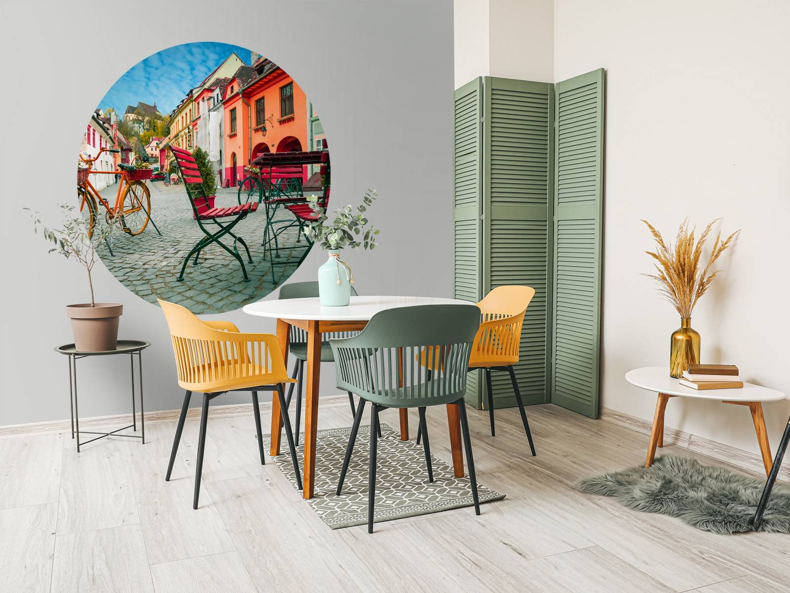 Vélo décoratif