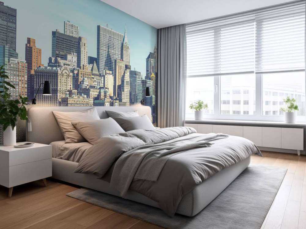 Vue sur New York