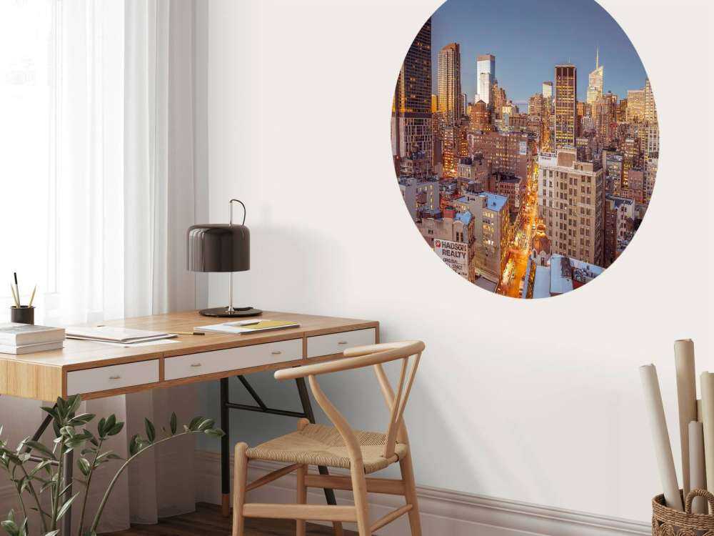 New York en soirée