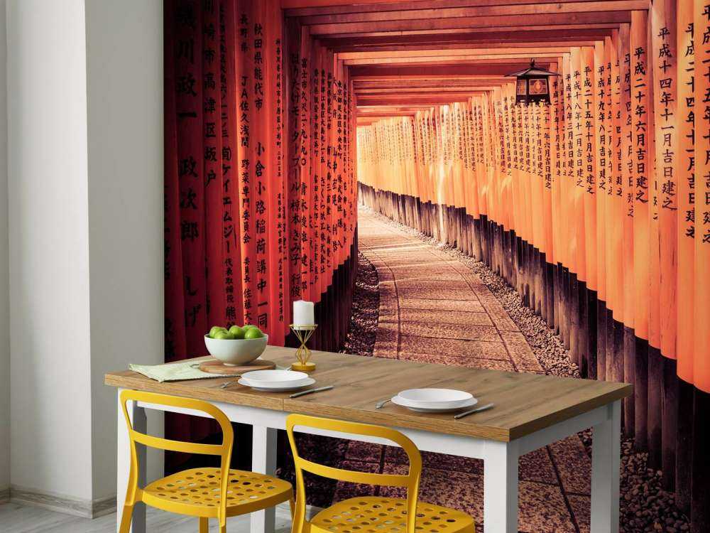 tunnel chinois