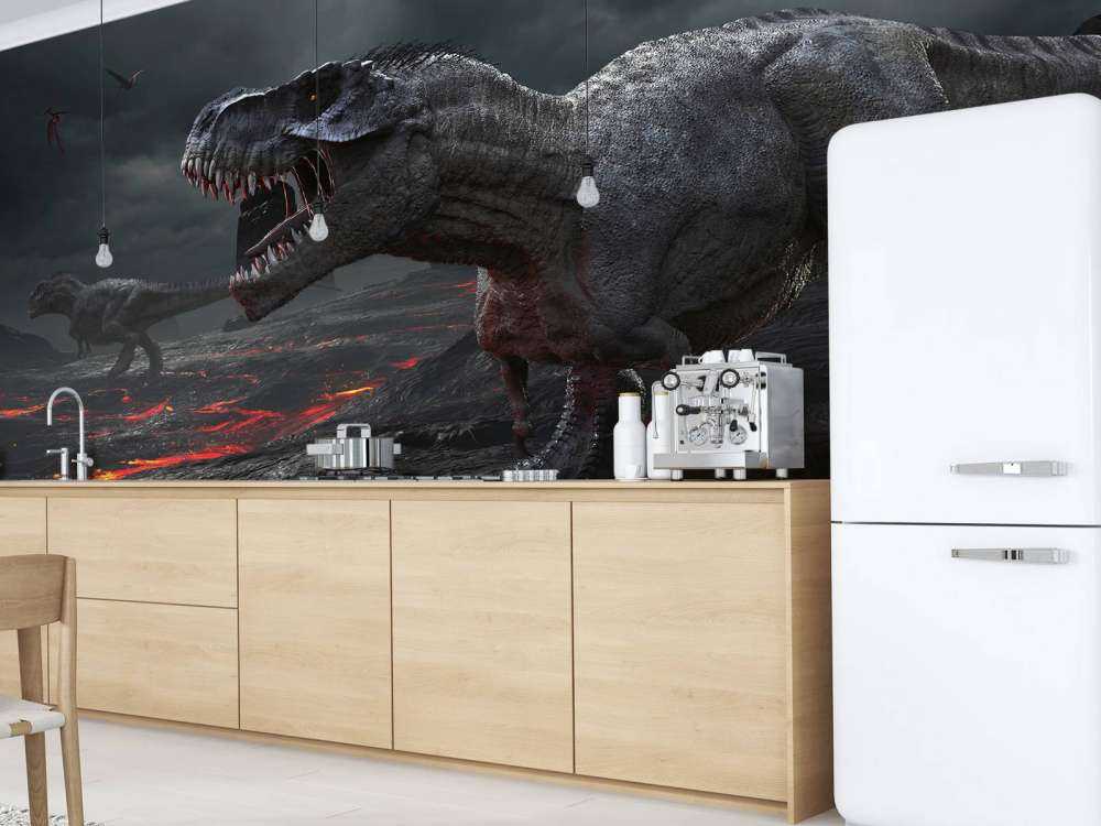 Dinosaures 3D