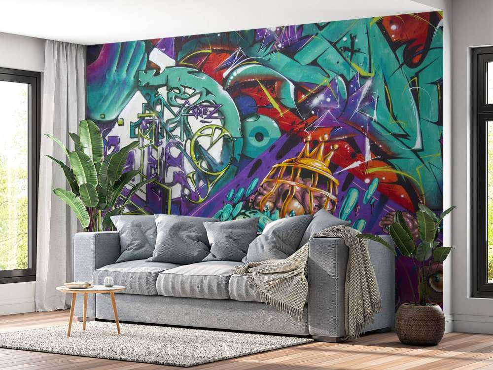 Le graffiti moderne