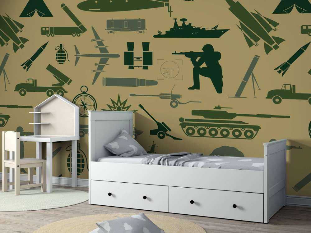 Illustrations militaires