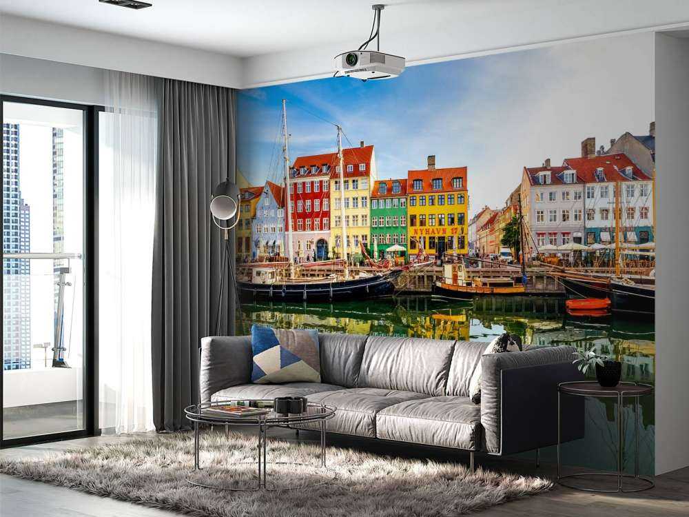 Nyhavn, Copenhague