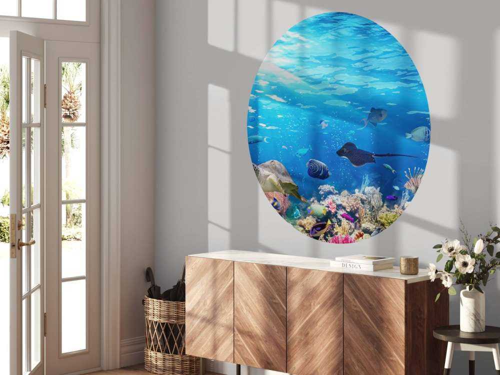 Poissons exotiques