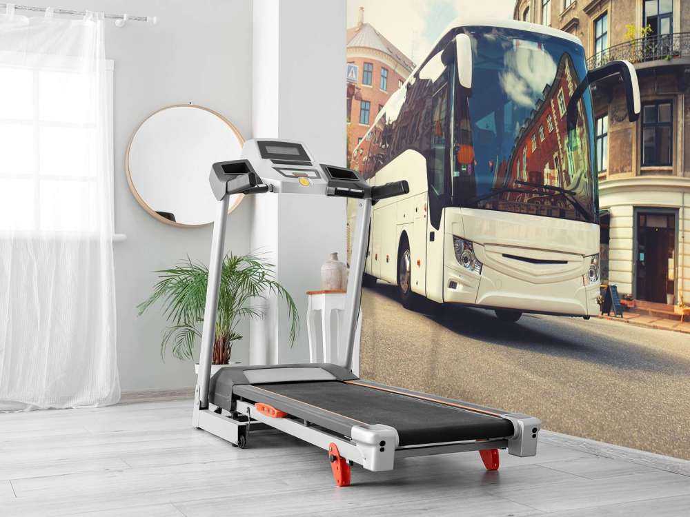 Bus touristique