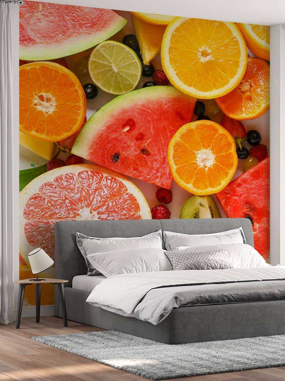 Fruits d'été