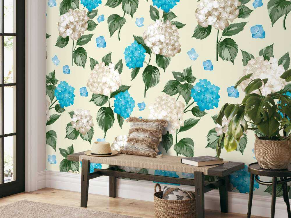 Brise Printanière Hydrangea