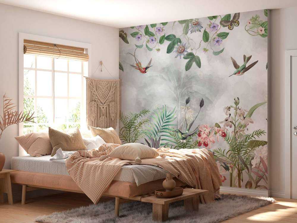 Tropic and Orchids 1