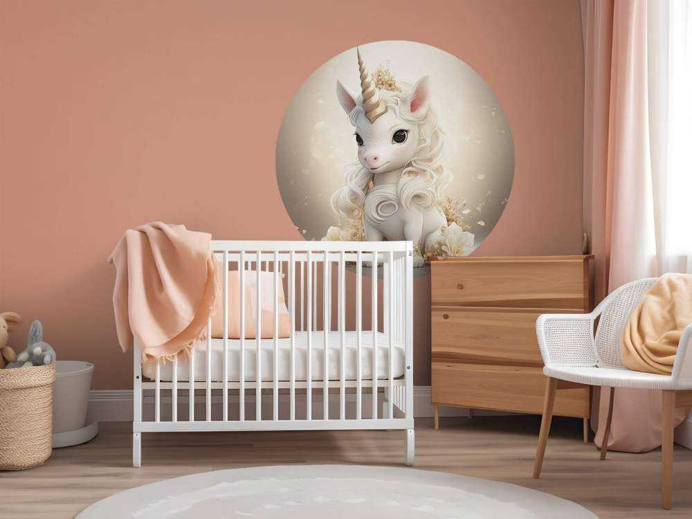 Licorne majestueuse