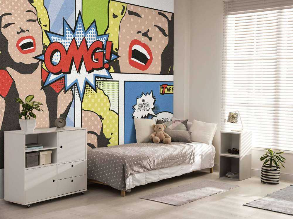 Comics - Les icônes du Pop Art