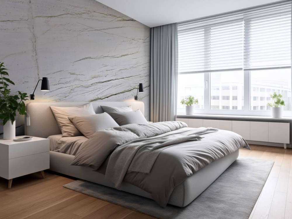 Marbre blanc
