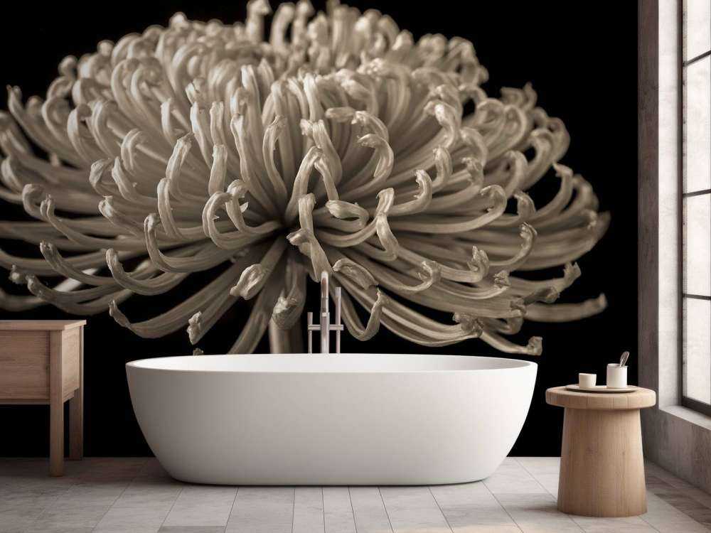Grande fleur de cosmos