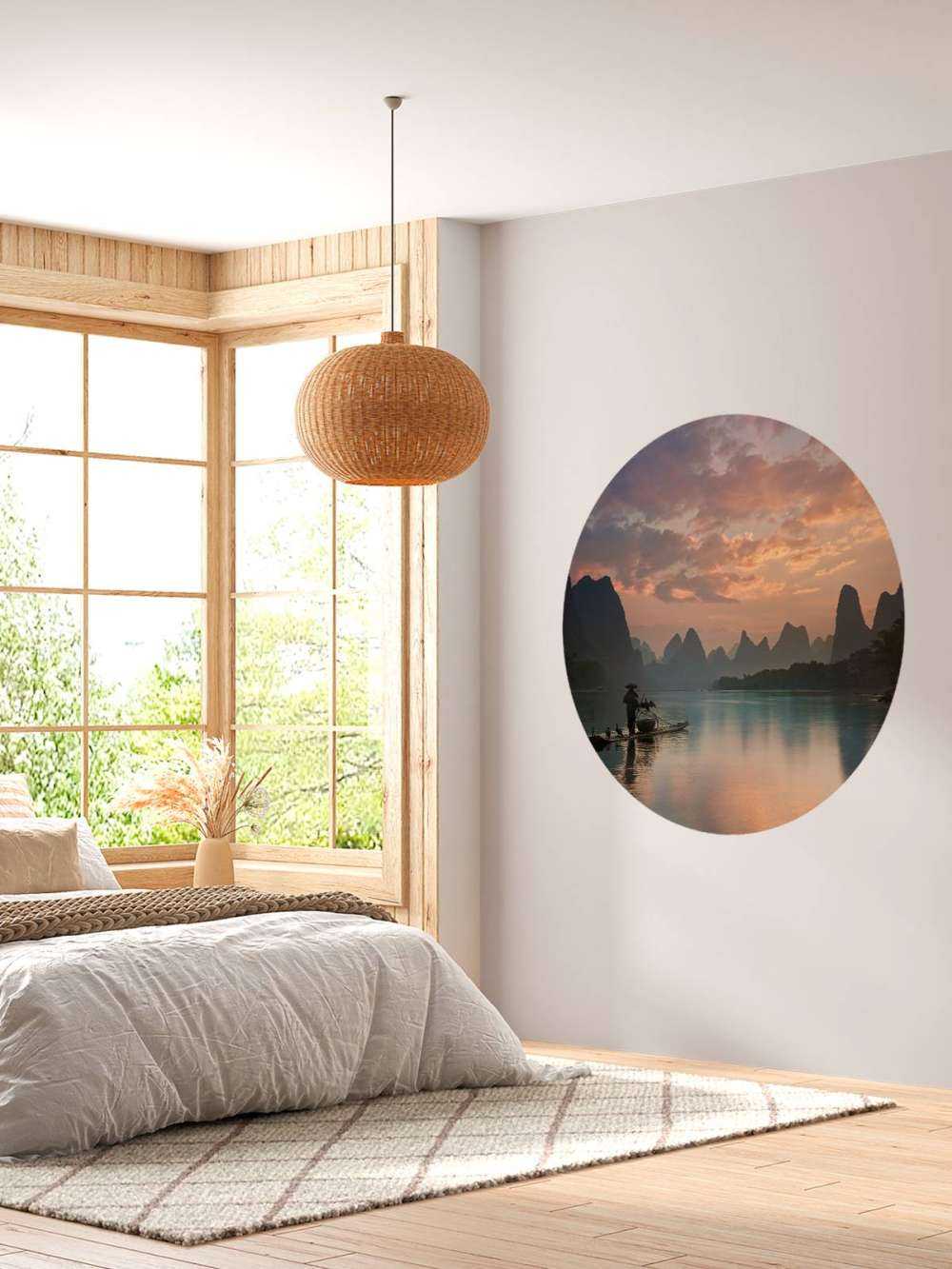 Li River Sunrise