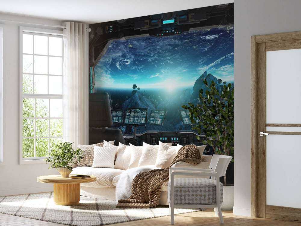 Vaisseau spatial